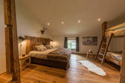 Apartamento Bauernlodge Alpin Appartements