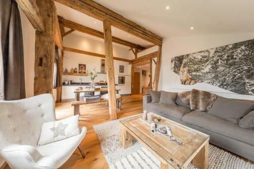 Apartamento Bauernlodge Alpin Appartements