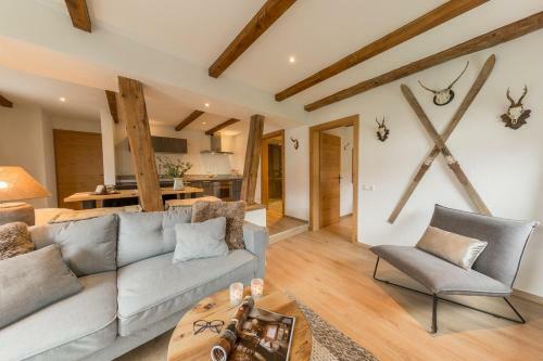 Apartamento Bauernlodge Alpin Appartements