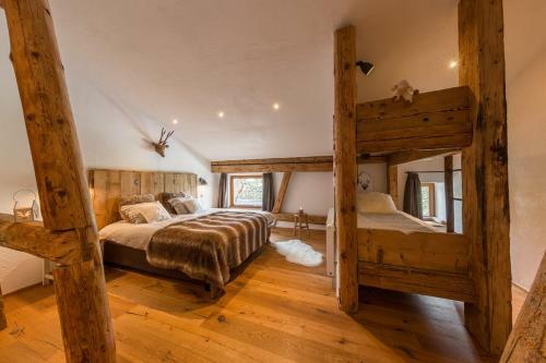 Apartamento Bauernlodge Alpin Appartements