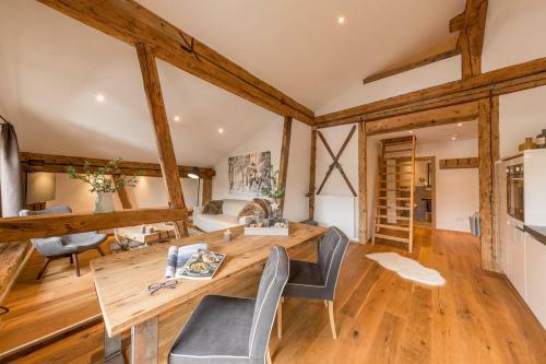 Apartamento Bauernlodge Alpin Appartements