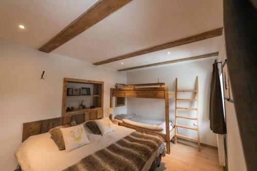 Apartamento Bauernlodge Alpin Appartements
