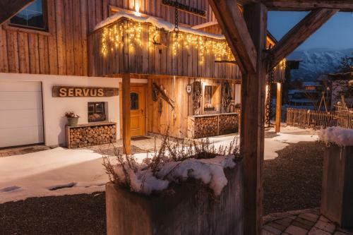 Apartamento Bauernlodge Alpin Appartements