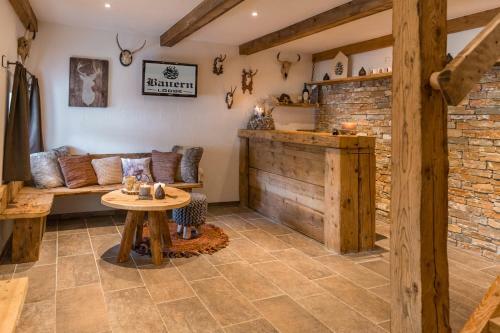 Apartamento Bauernlodge Alpin Appartements