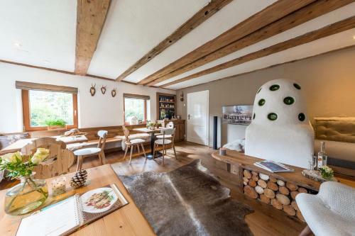 Apartamento Bauernlodge Alpin Appartements