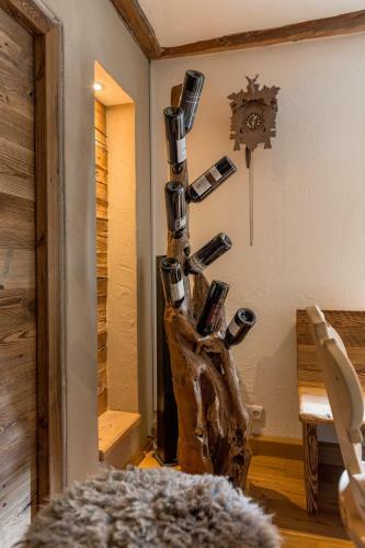 Apartamento Bauernlodge Alpin Appartements