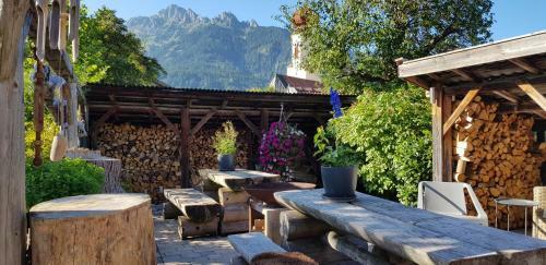 Apartamento Bauernlodge Alpin Appartements