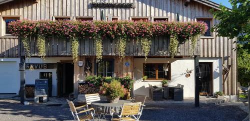 Apartamento Bauernlodge Alpin Appartements
