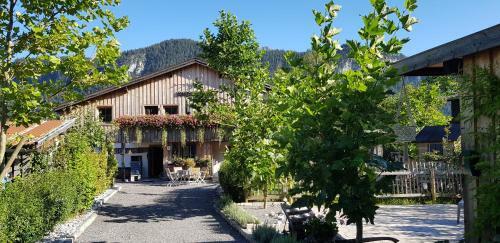 Apartamento Bauernlodge Alpin Appartements