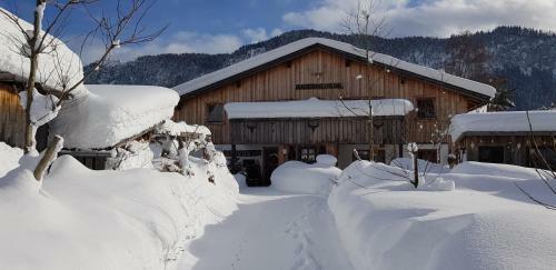 Apartamento Bauernlodge Alpin Appartements