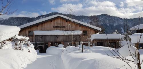 Apartamento Bauernlodge Alpin Appartements