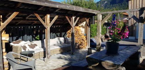 Apartamento Bauernlodge Alpin Appartements