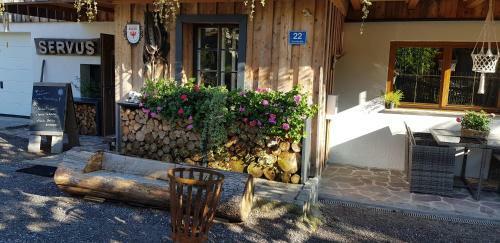 Apartamento Bauernlodge Alpin Appartements