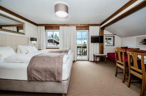 Aparthotel Appartements Blaickner