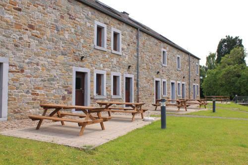 Apartamento G�te D'etape De Villers