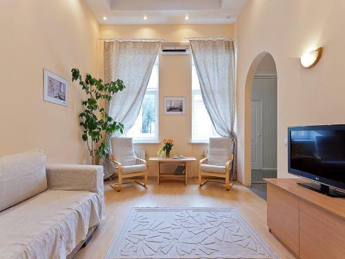 Apartamento Vip-kvartira Lenina 15a