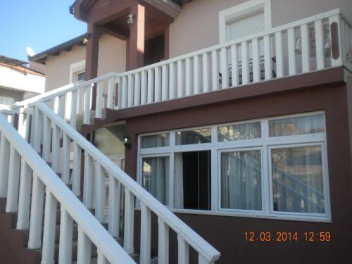 Hostal Pansion Crnjac