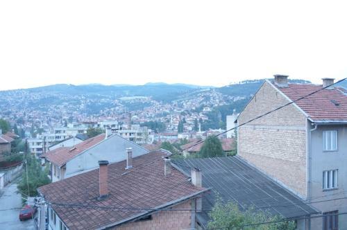 Sarajevo Hills Apartment