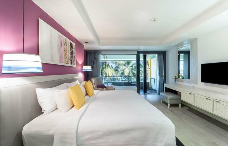 Hotel Springfield Resort  Spa@sea