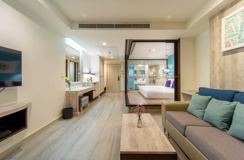 Hotel Springfield Resort  Spa@sea
