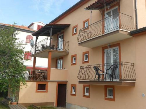 Two-bedroom Apartment In Rovinj/istrien 11571