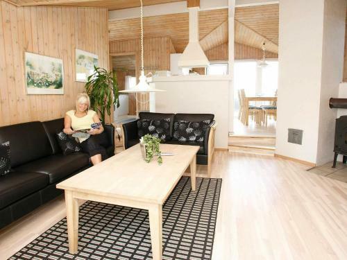 Three-bedroom Holiday Home In Hj�rring 26