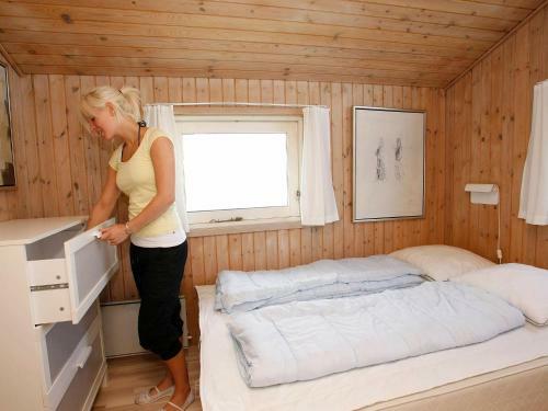 Three-bedroom Holiday Home In Hj�rring 26