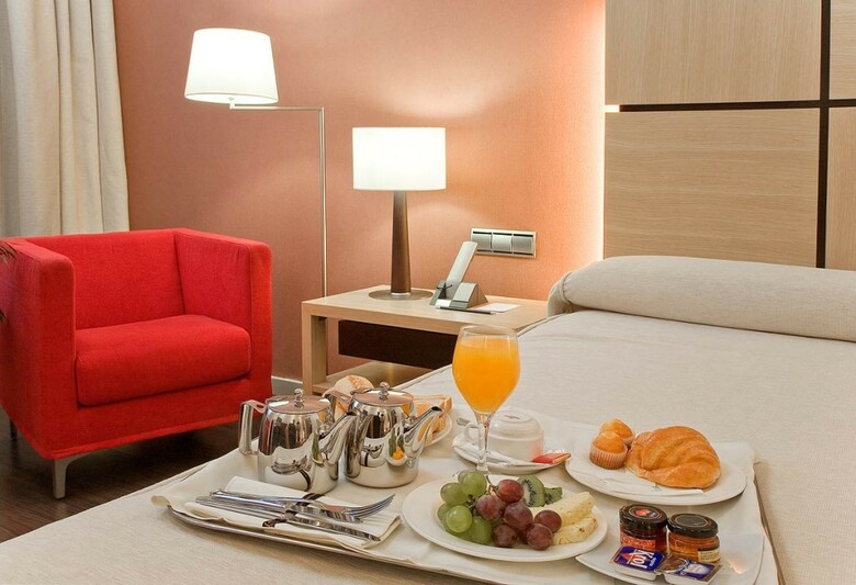 Hotel Silken Puerta Valencia