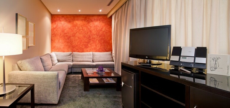 Hotel Silken Puerta Valencia