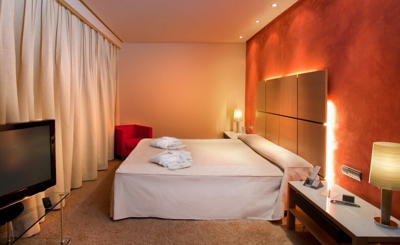Hotel Silken Puerta Valencia