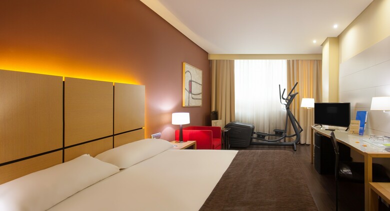 Hotel Silken Puerta Valencia