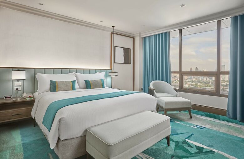 Hotel Holiday Inn Galleria Manila