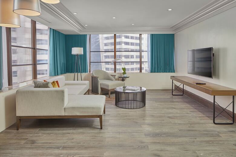Hotel Holiday Inn Galleria Manila