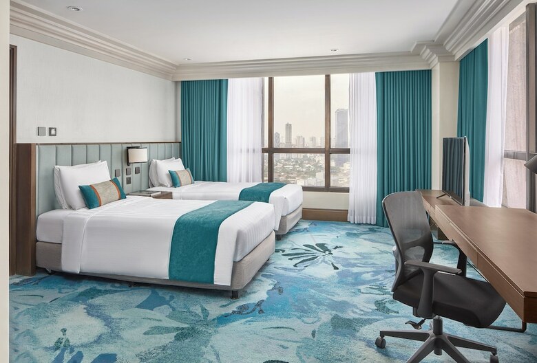 Hotel Holiday Inn Galleria Manila