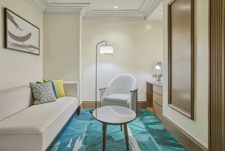 Hotel Holiday Inn Galleria Manila