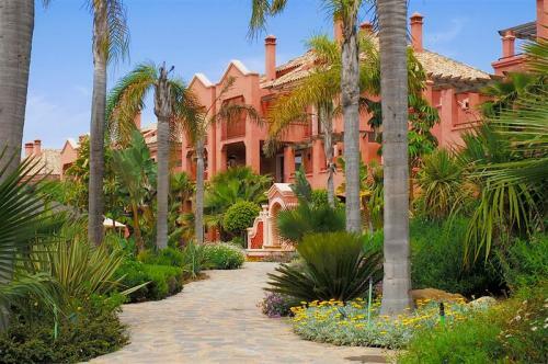 Aparthotel Vasari Resort Marbella