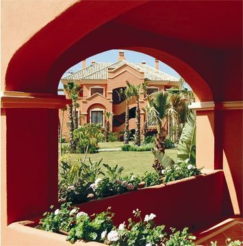 Aparthotel Vasari Resort Marbella