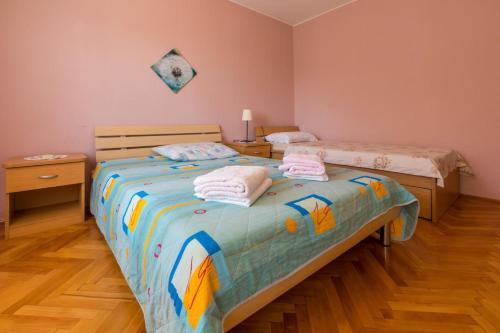 Three-bedroom Apartment In Crikvenica XII