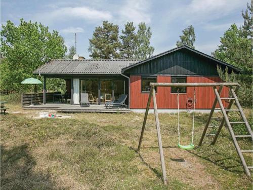 Holiday Home Lyngvejen Aakirkeby III