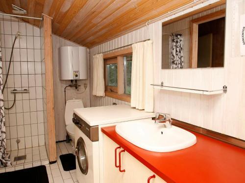 Three-bedroom Holiday Home In Fjerritslev 1