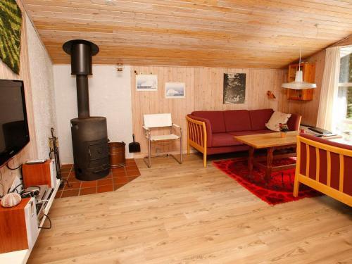 Three-bedroom Holiday Home In Fjerritslev 1