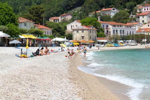 Hostal Quadruple Room Moscenicka Draga 7772b