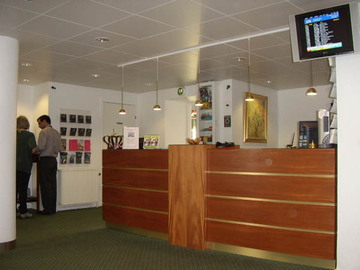 City Hotel Nebo