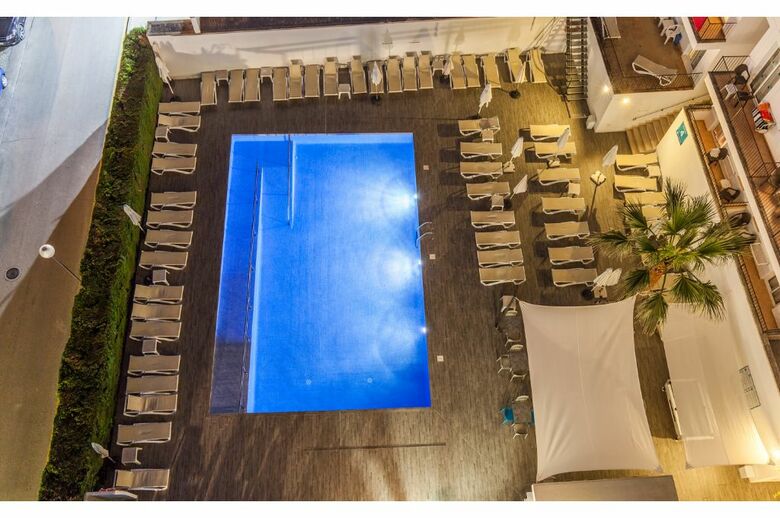 Hotel Bluesea Cala Millor