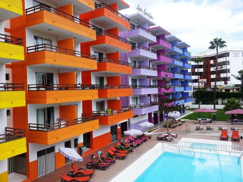 Apartamento E� Las Gacelas