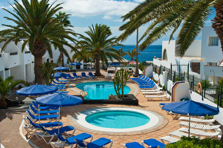 Apartamentos Flamingo