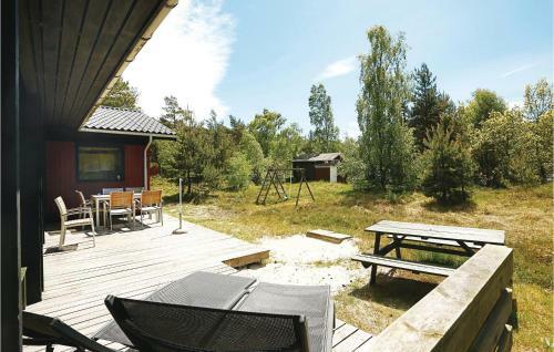 Holiday Home Lyngvejen Aakirkeby III