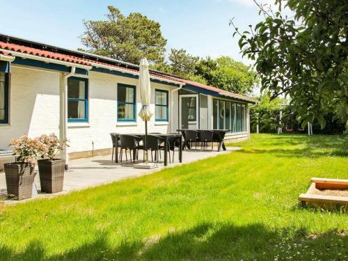 Three-bedroom Holiday Home In Fjerritslev 8