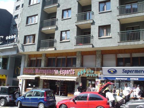 Apartamentos Els Avets