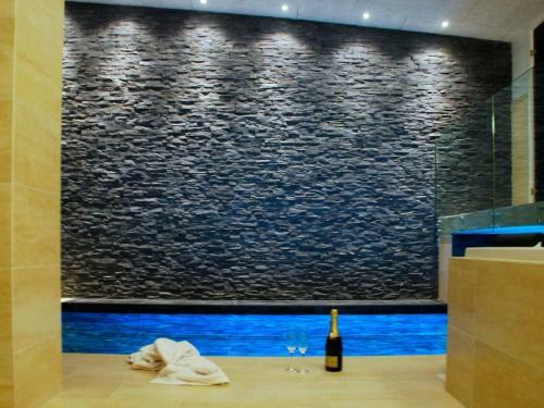 Five-bedroom Holiday Home In L�kken 3